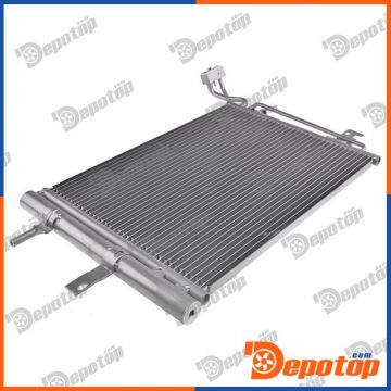 Radiateur de Climatisation pour OPEL | CCS-PL-039, 8FC351003551